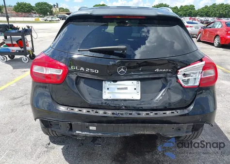 2019 Mercedes-Benz Gla 250 4Matic from USA, damaged, VIN WDCTG4GB5KU017258